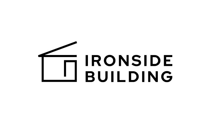 Iron Side Building Logo