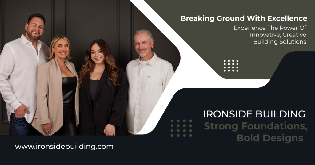 Ironside Building - Breaking Ground With Excellence