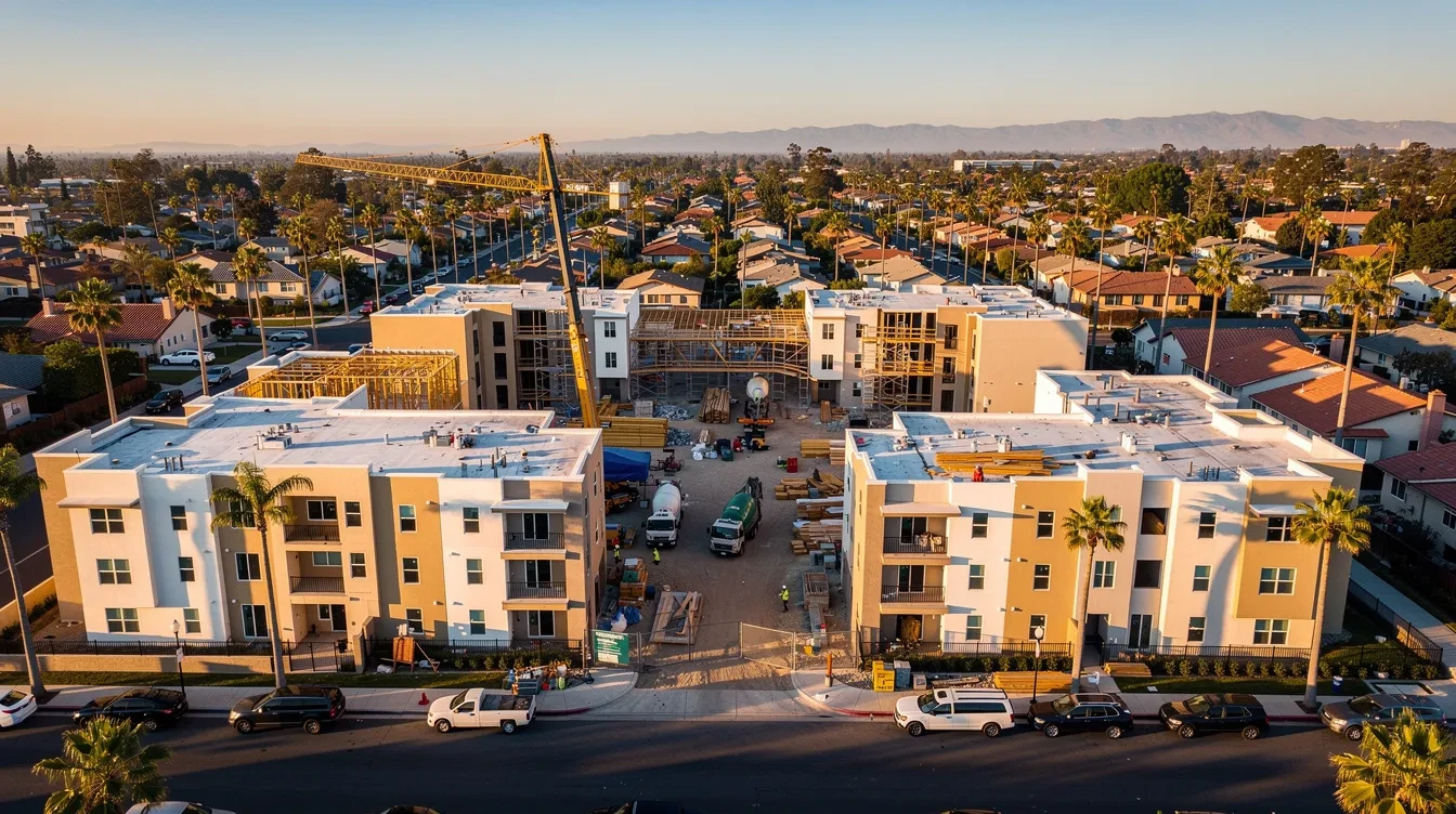 Setting Up a Successful Multifamily Project